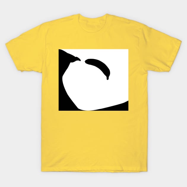 Banana #6 T-Shirt by Lskye